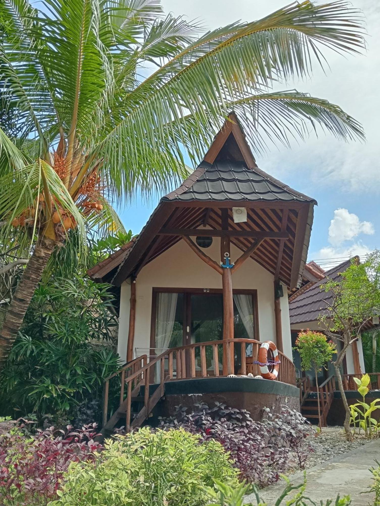 فندق The Umah Prahu Batununggul المظهر الخارجي الصورة