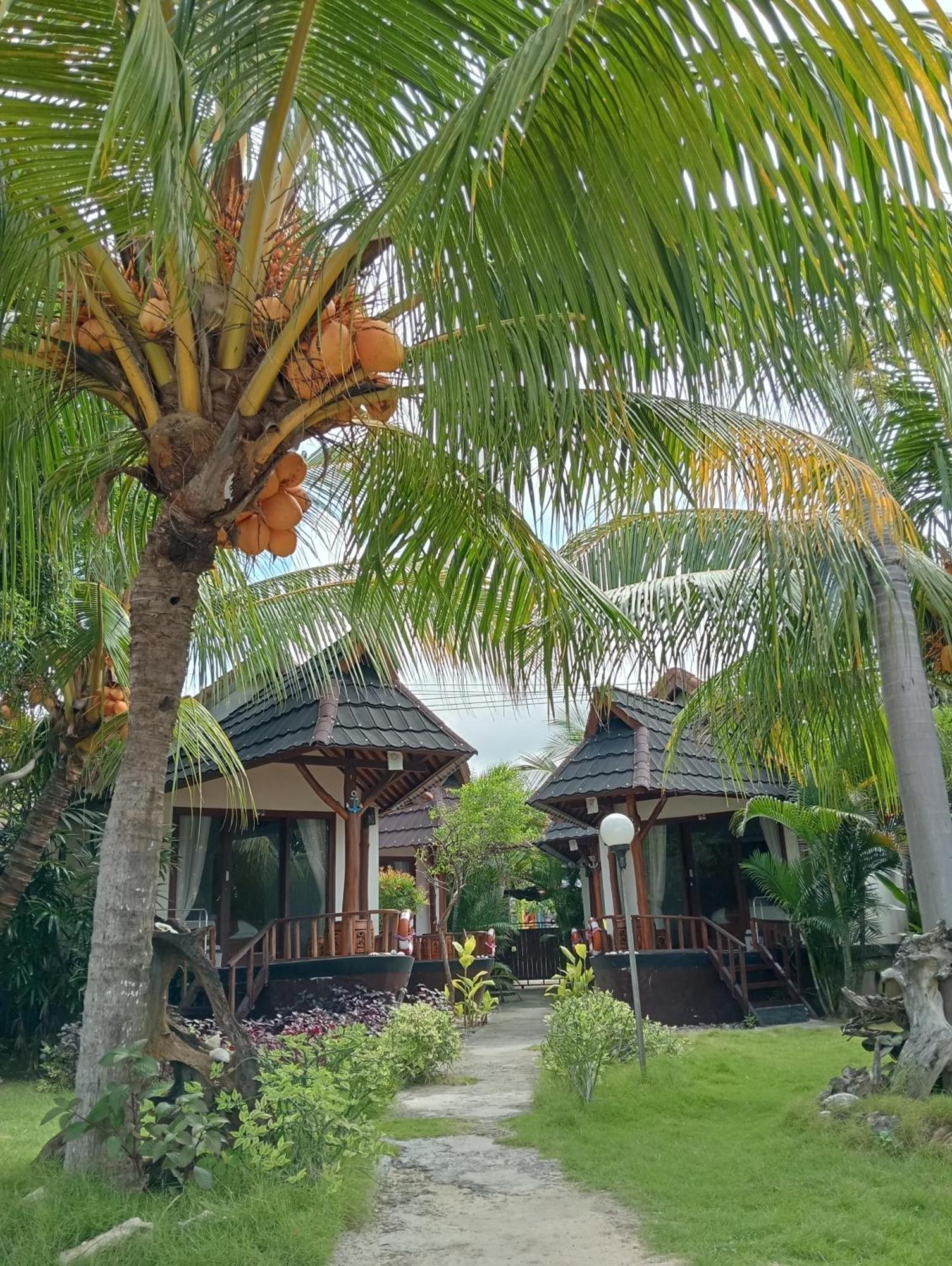 فندق The Umah Prahu Batununggul المظهر الخارجي الصورة