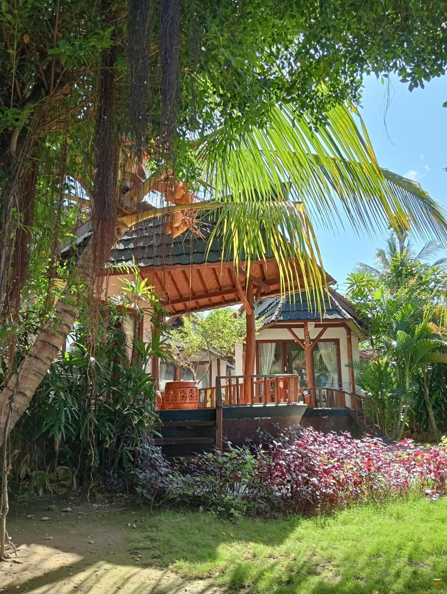 فندق The Umah Prahu Batununggul المظهر الخارجي الصورة